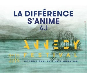 « La différence s'anime au festival d'animation »