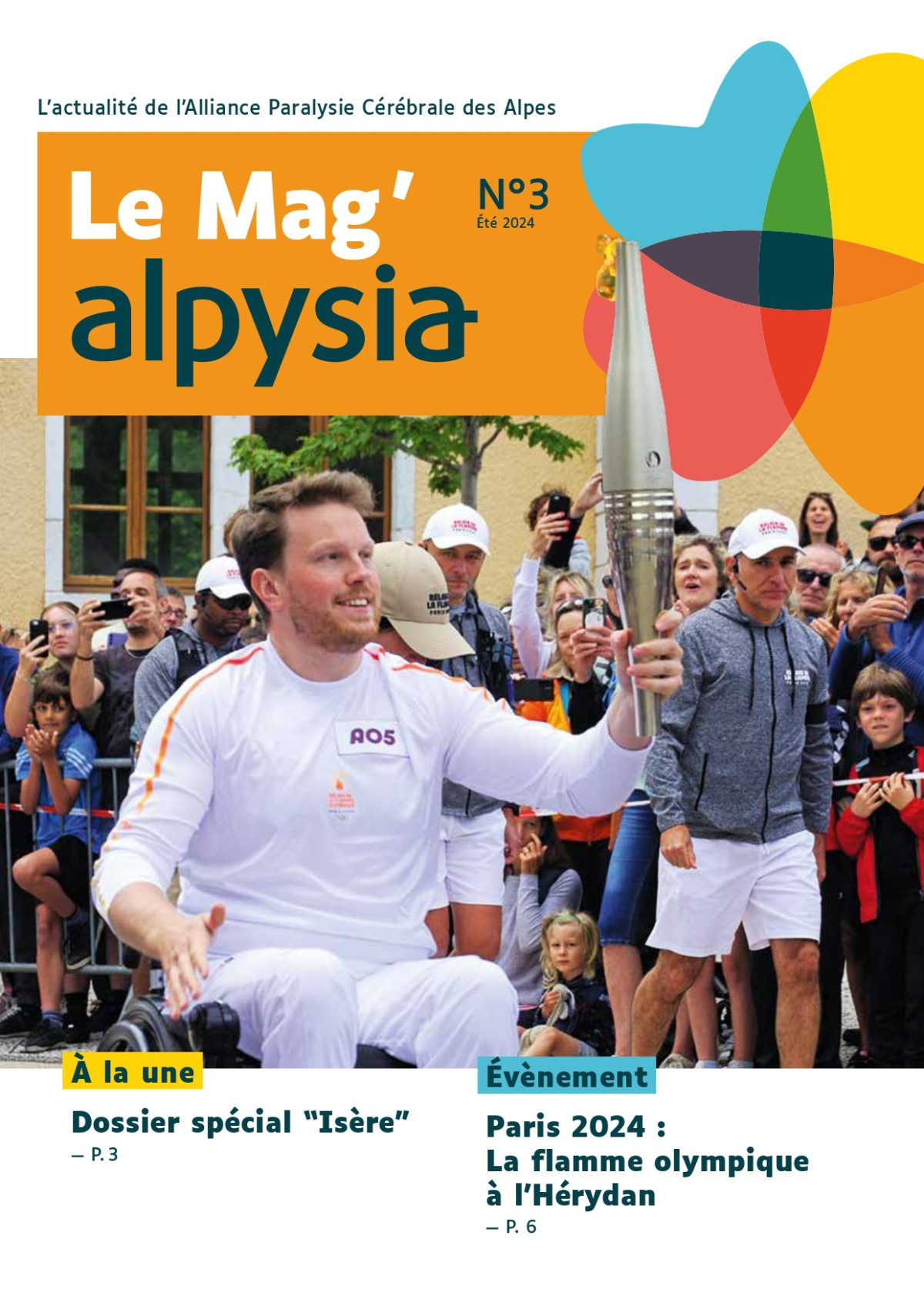 Mag'Alpysia N°3