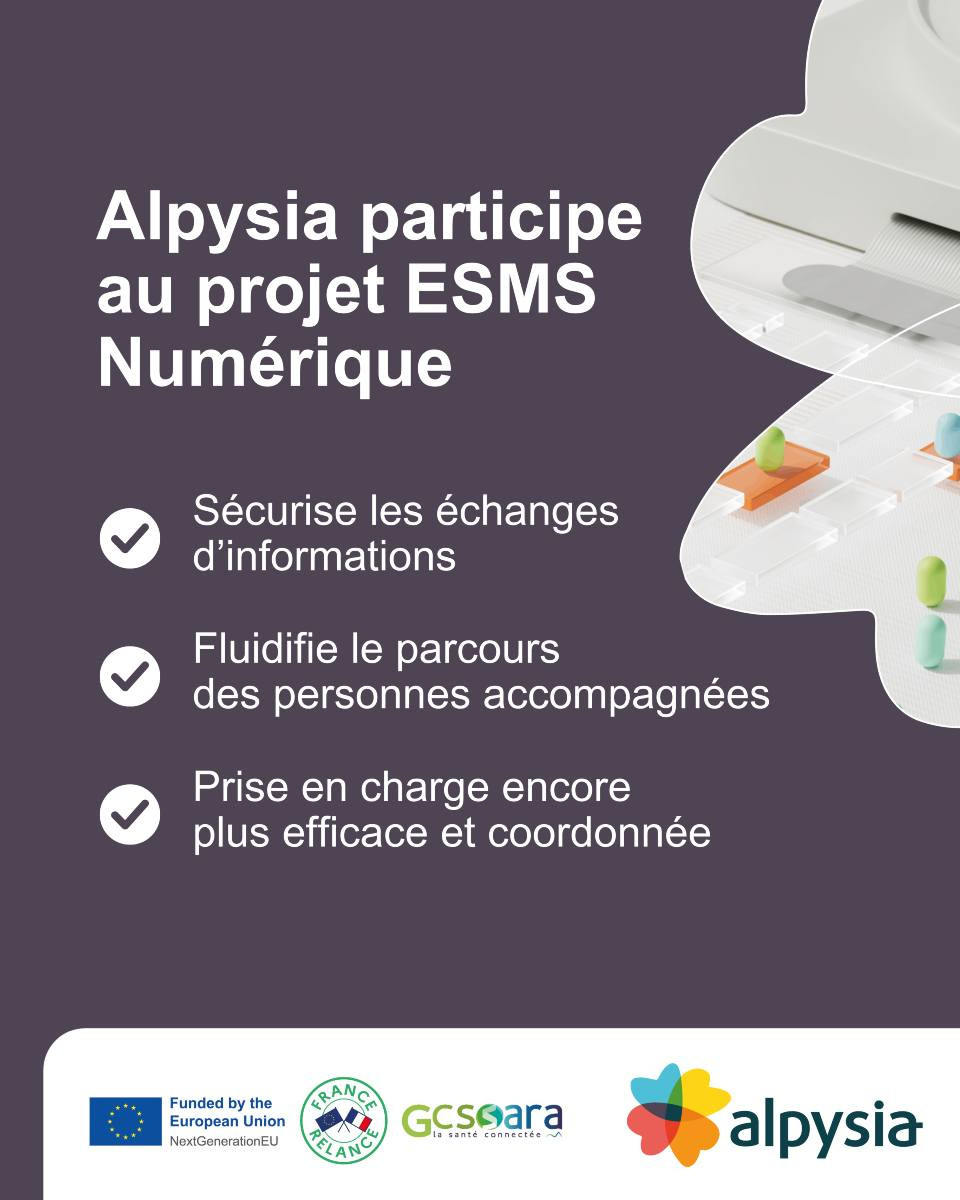 Projet ESMS Numérique