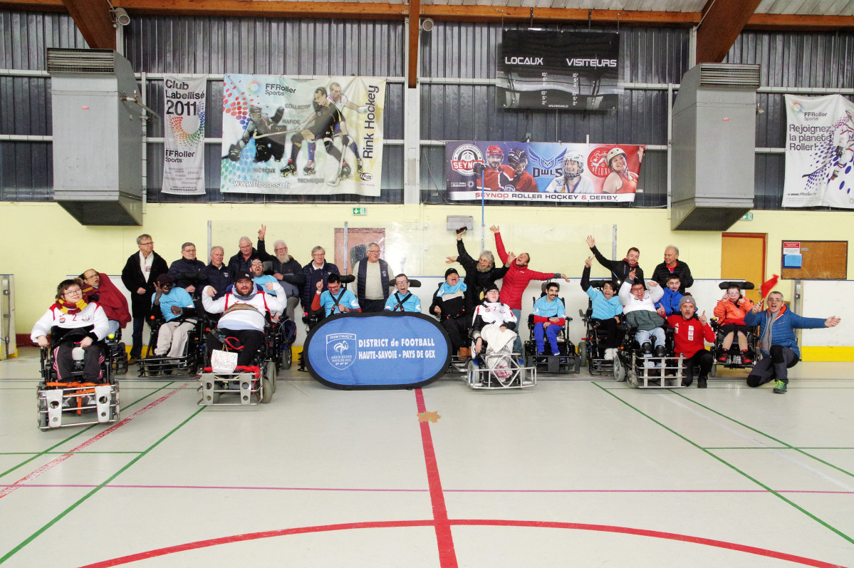 Foot-Fauteuil chez Alpysia